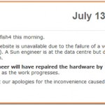 Hell hath no fury like someone bitten by an incompetent service engineer