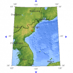 USGS Reports Mag 4.2 Quake in North Korea