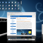 KDE 4.1 released