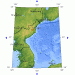 North Korea Tests Another Nuclear Bomb (11 kiloton?)