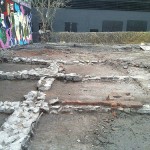 Archaeological Excavation in Little LaTrobe Street, Melbourne ? (Updated)