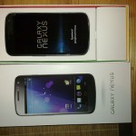 A Week or so with the Samsung Galaxy Nexus