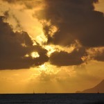 Total solar eclipse in far north Queensland, 14th Nov 2012