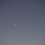 Astrophotography: Comets C/2011 PANSTARRS and C/2012 F6 Lemmon